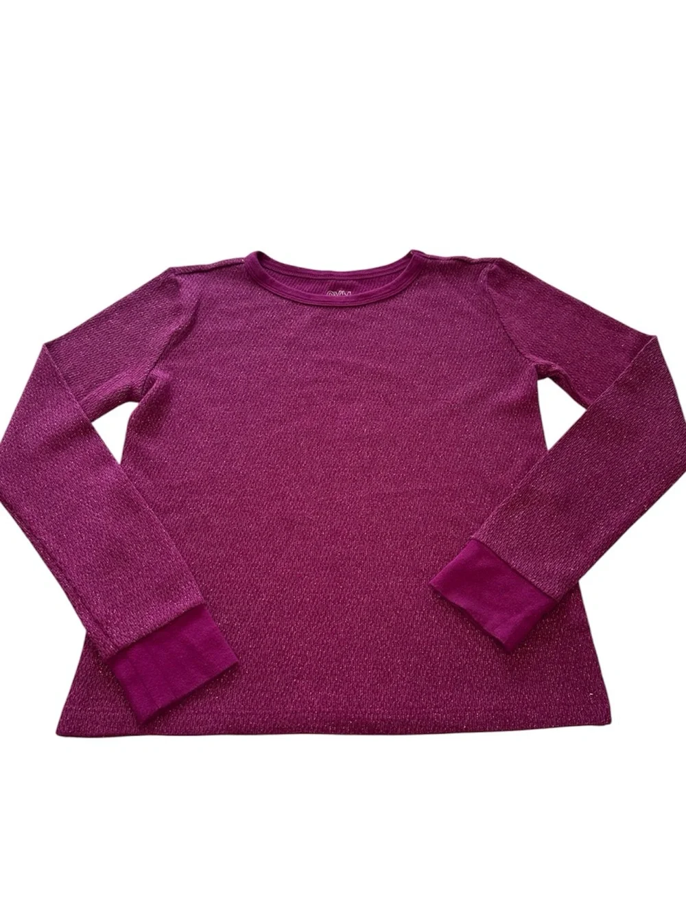 Gymboree Long Sleeve Sparkling Pink T-Shirt Bundle Girls Size X-Large